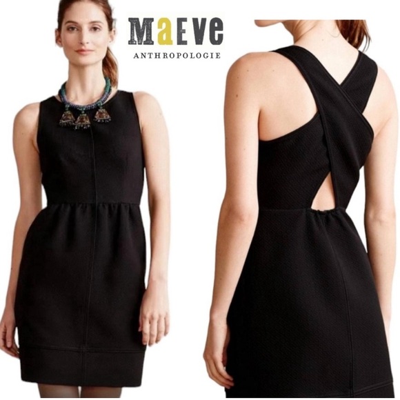 Maeve Dresses & Skirts - Maeve Anthropologie Floral Midi Dress | US 8